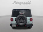 2027 Jeep Wrangler Sport S