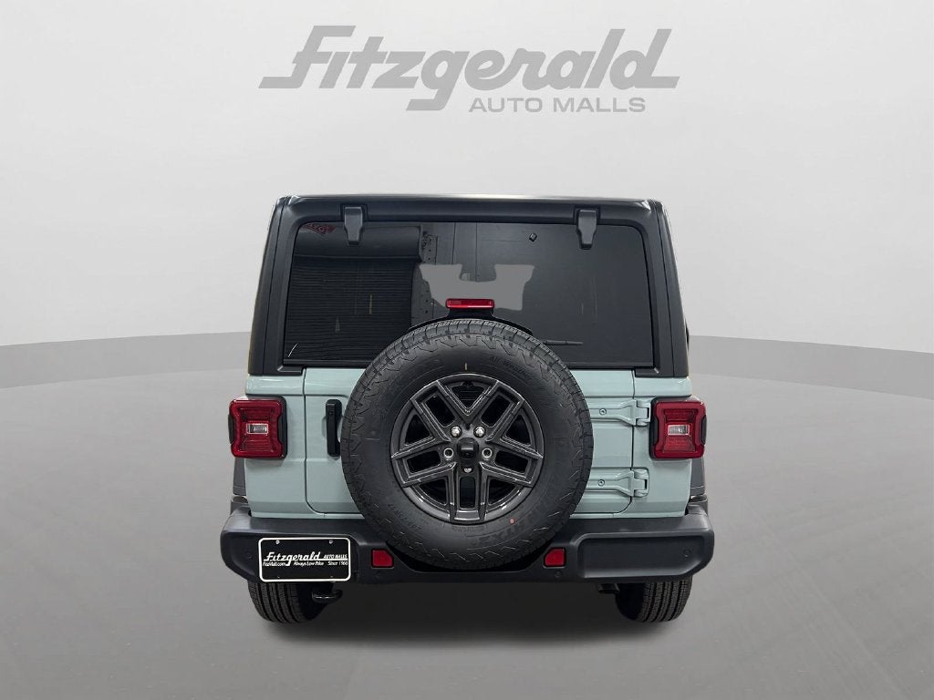 2027 Jeep Wrangler Sport S