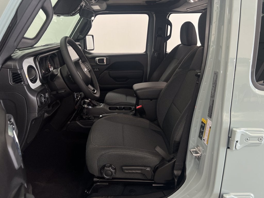 2027 Jeep Wrangler Sport S