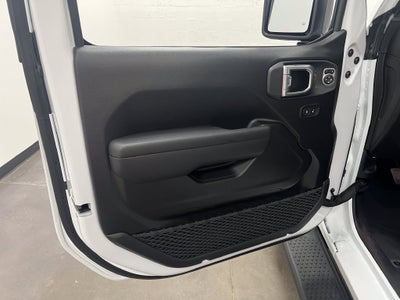 2027 Jeep Wrangler Sport S