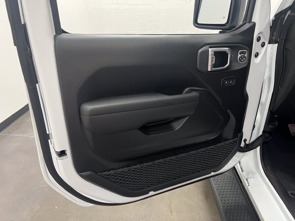 2027 Jeep Wrangler Sport S
