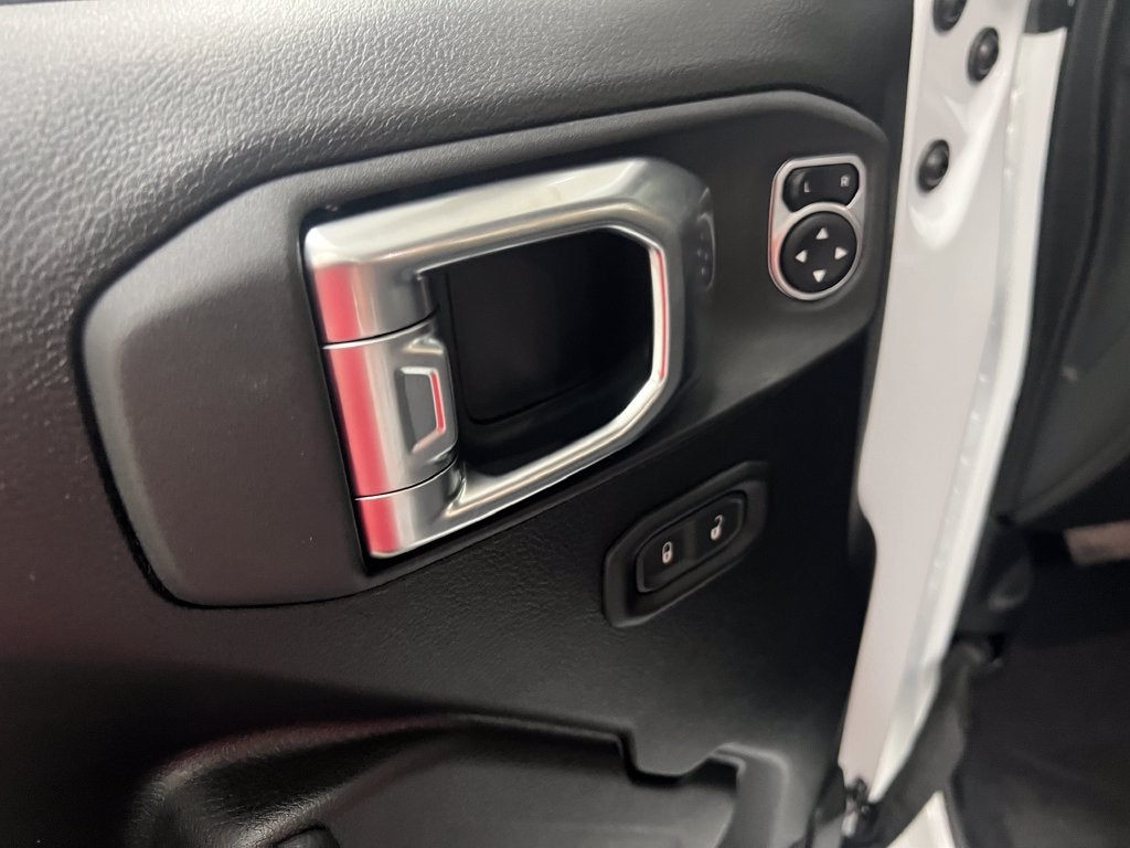 2027 Jeep Wrangler Sport S