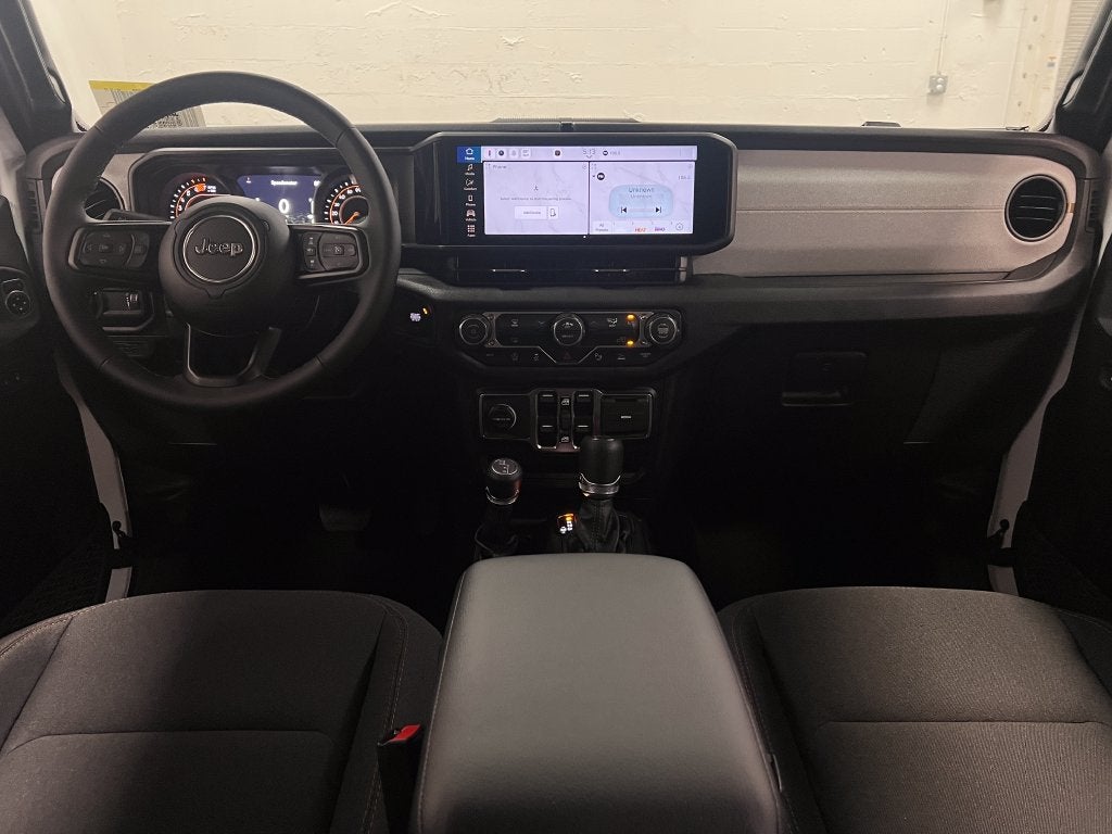 2027 Jeep Wrangler Sport S