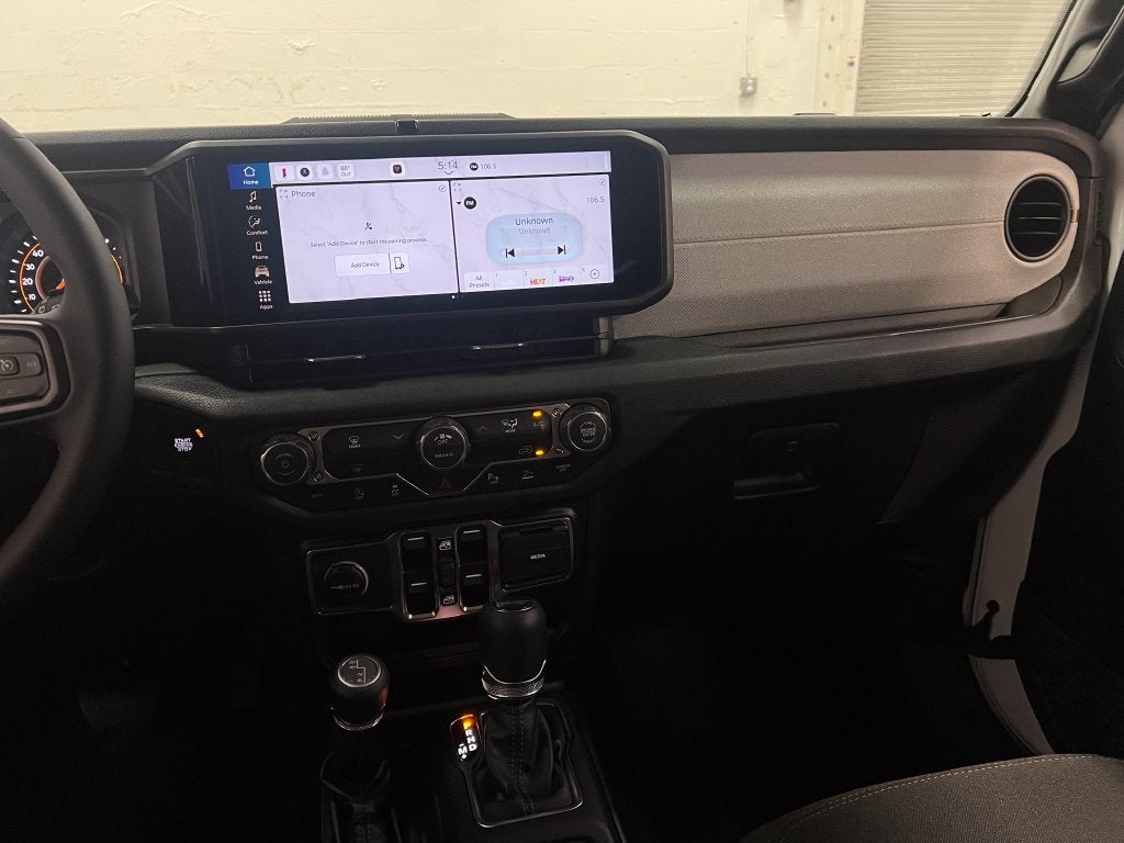 2027 Jeep Wrangler Sport S