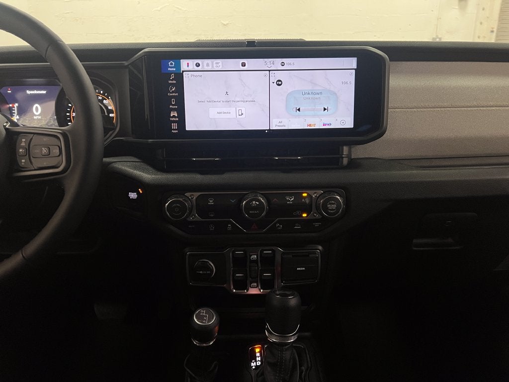 2027 Jeep Wrangler Sport S