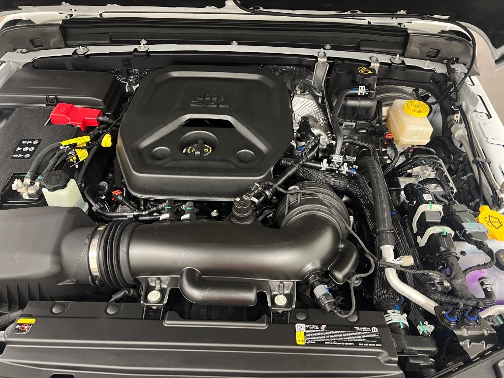2027 Jeep Wrangler Sport S