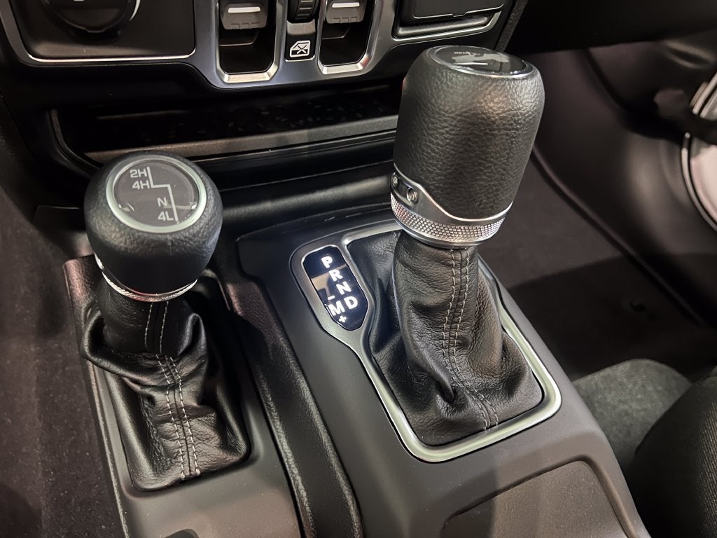2027 Jeep Wrangler Sport S