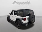 2027 Jeep Wrangler Sport S