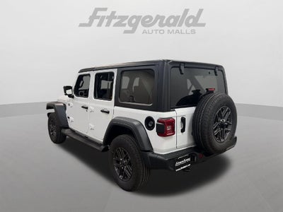 2027 Jeep Wrangler Sport S