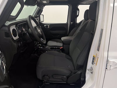 2027 Jeep Wrangler Sport S