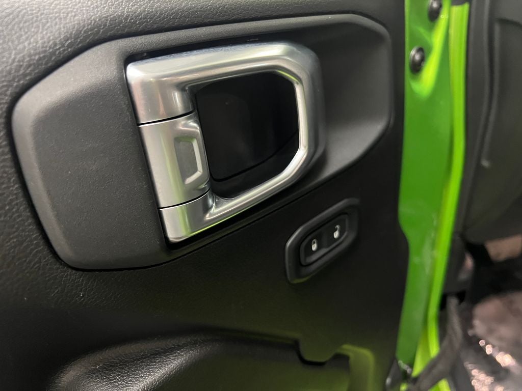 2025 Jeep Wrangler 4-Door Sport 4x4