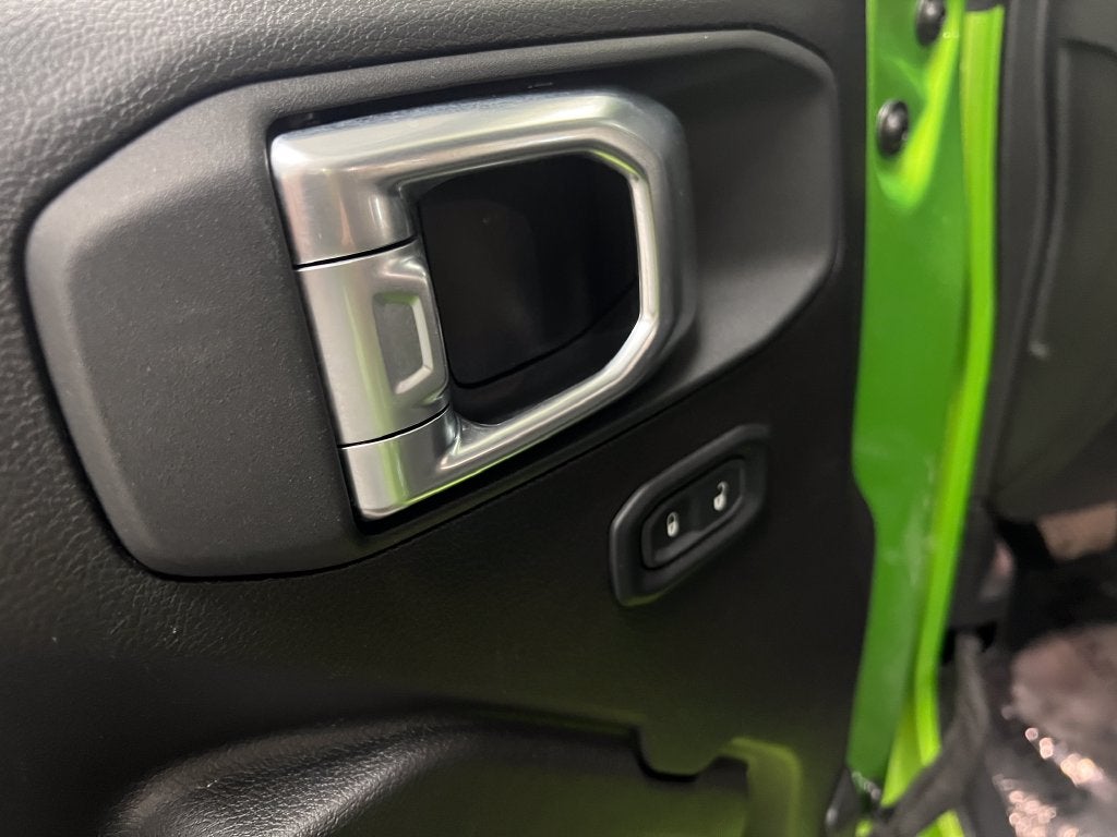 2025 Jeep Wrangler 4-Door Sport 4x4