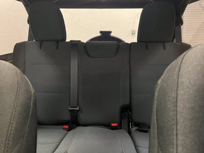 2025 Jeep Wrangler 4-Door Sport 4x4