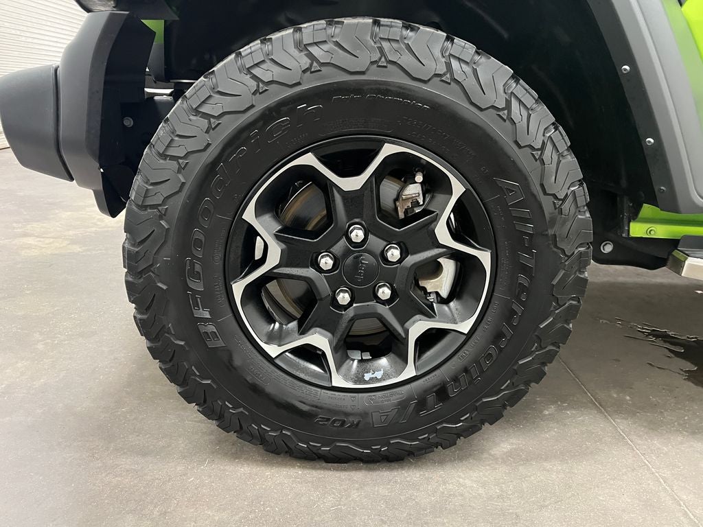 2025 Jeep Wrangler 4-Door Sport 4x4