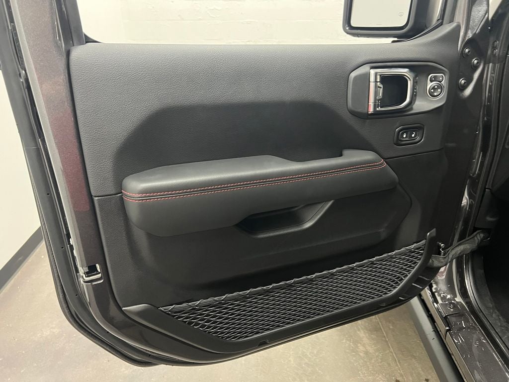 2025 Jeep Wrangler WRANGLER 4-DOOR RUBICON