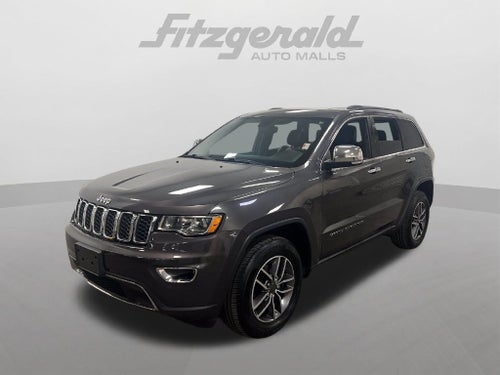 2020 Jeep Grand Cherokee Limited 4x4