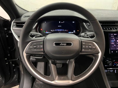 2025 Jeep Grand Cherokee GRAND CHEROKEE ALTITUDE X 4X2