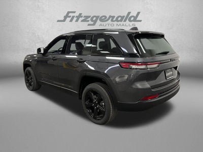 2025 Jeep Grand Cherokee GRAND CHEROKEE ALTITUDE X 4X2