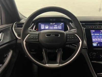 2026 Jeep Grand Cherokee GRAND CHEROKEE LAREDO X 4X2