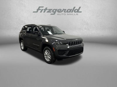 2026 Jeep Grand Cherokee GRAND CHEROKEE LAREDO X 4X2