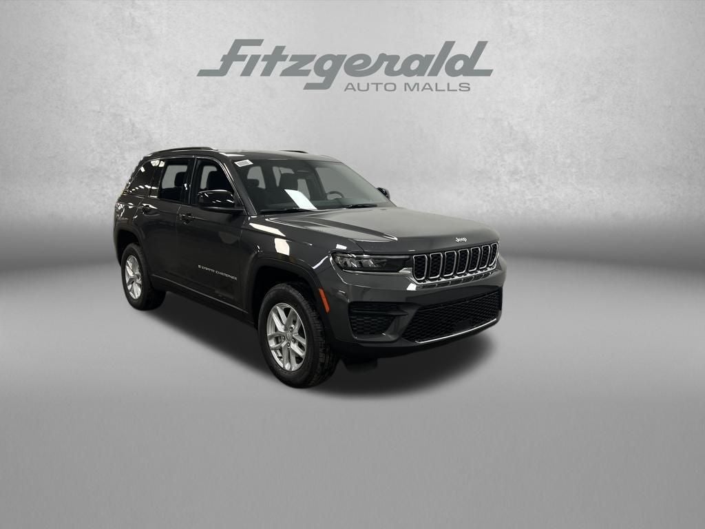 2026 Jeep Grand Cherokee GRAND CHEROKEE LAREDO X 4X2