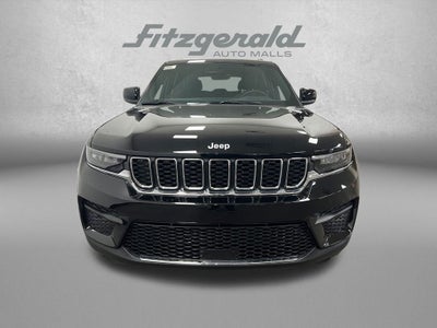 2025 Jeep Grand Cherokee GRAND CHEROKEE LAREDO X 4X2