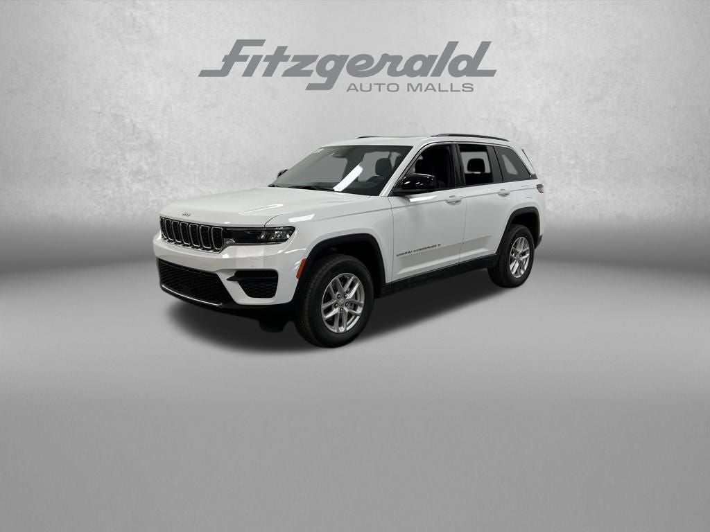 2026 Jeep Grand Cherokee GRAND CHEROKEE LAREDO X 4X2