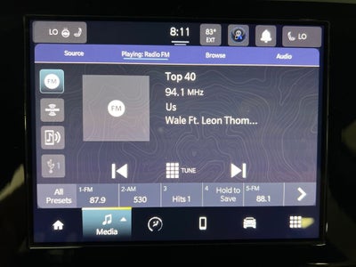 2026 Jeep Grand Cherokee GRAND CHEROKEE LAREDO X 4X2