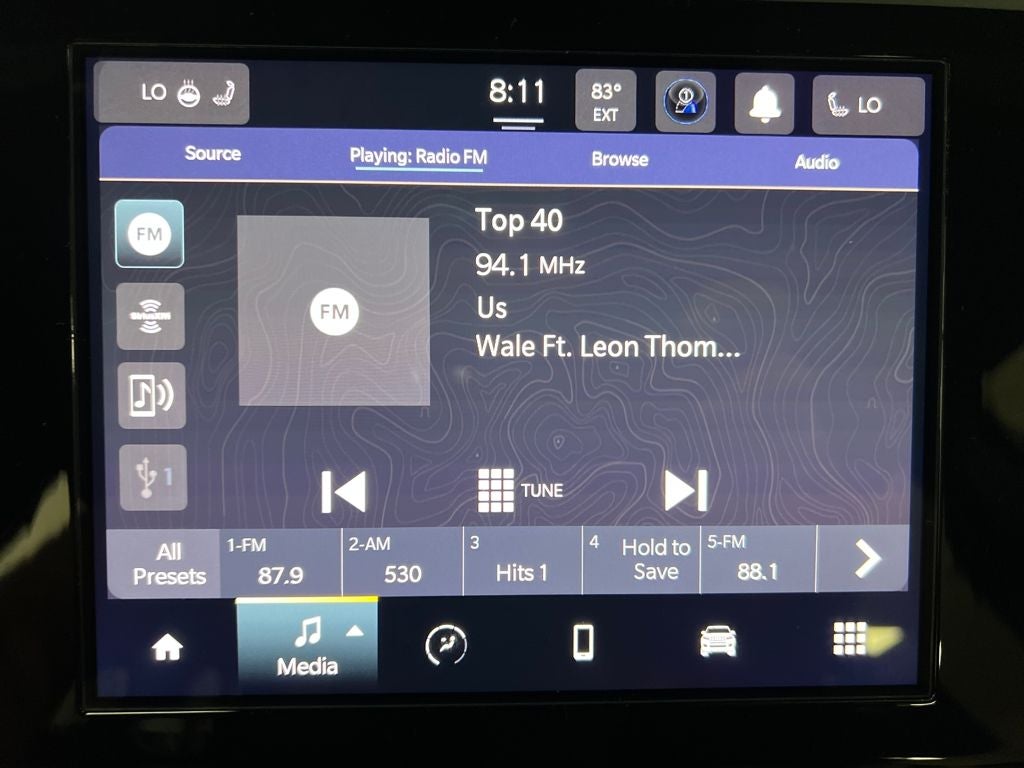 2026 Jeep Grand Cherokee GRAND CHEROKEE LAREDO X 4X2