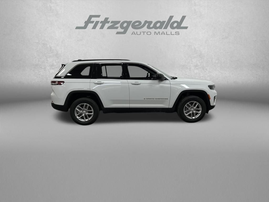 2026 Jeep Grand Cherokee GRAND CHEROKEE LAREDO X 4X2