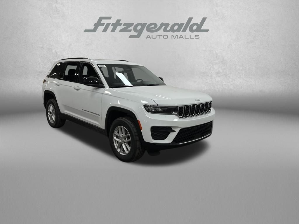 2026 Jeep Grand Cherokee GRAND CHEROKEE LAREDO X 4X2