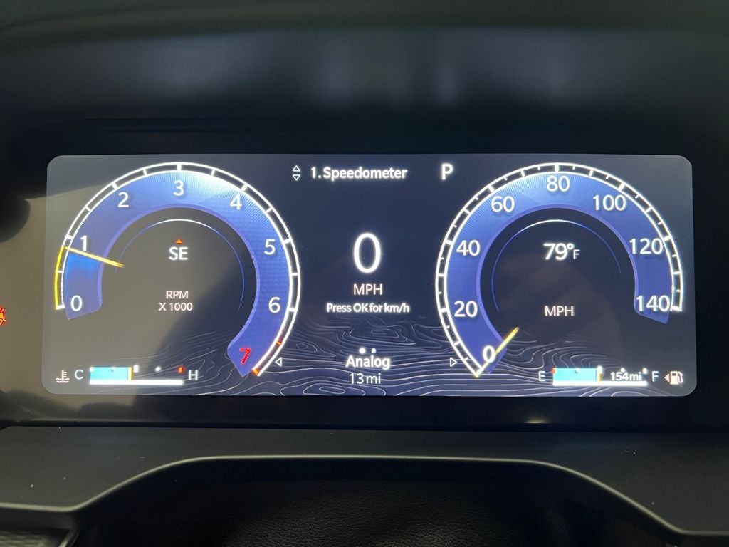 2025 Jeep Grand Cherokee GRAND CHEROKEE LAREDO 4X2