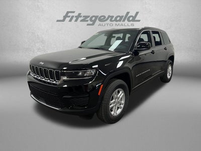 2025 Jeep Grand Cherokee GRAND CHEROKEE LAREDO 4X2