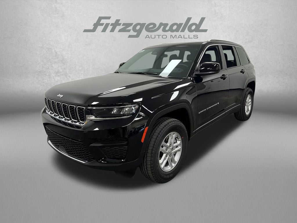 2025 Jeep Grand Cherokee GRAND CHEROKEE LAREDO 4X2