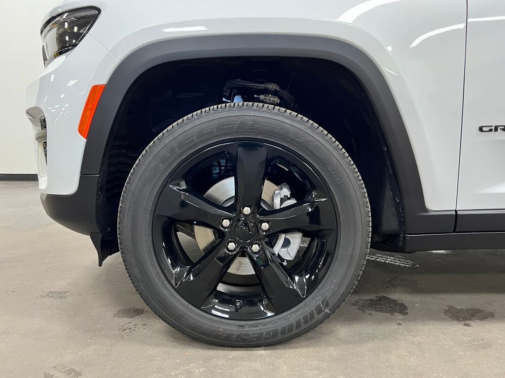 2025 Jeep Grand Cherokee GRAND CHEROKEE ALTITUDE X 4X2