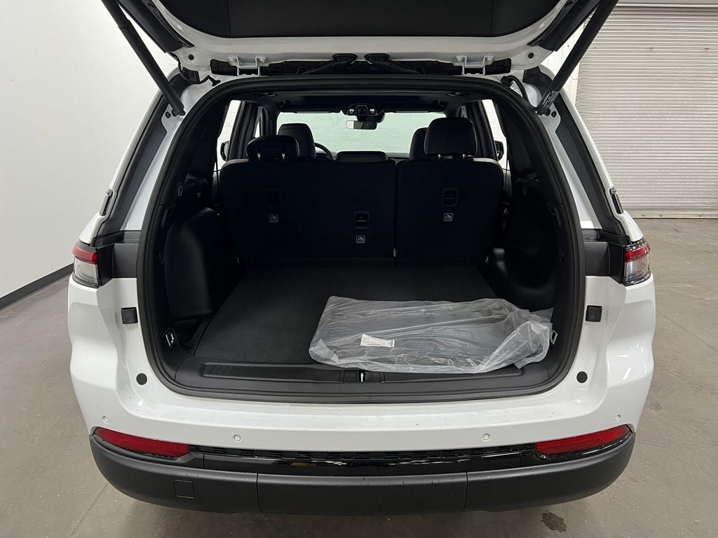 2025 Jeep Grand Cherokee GRAND CHEROKEE ALTITUDE X 4X2