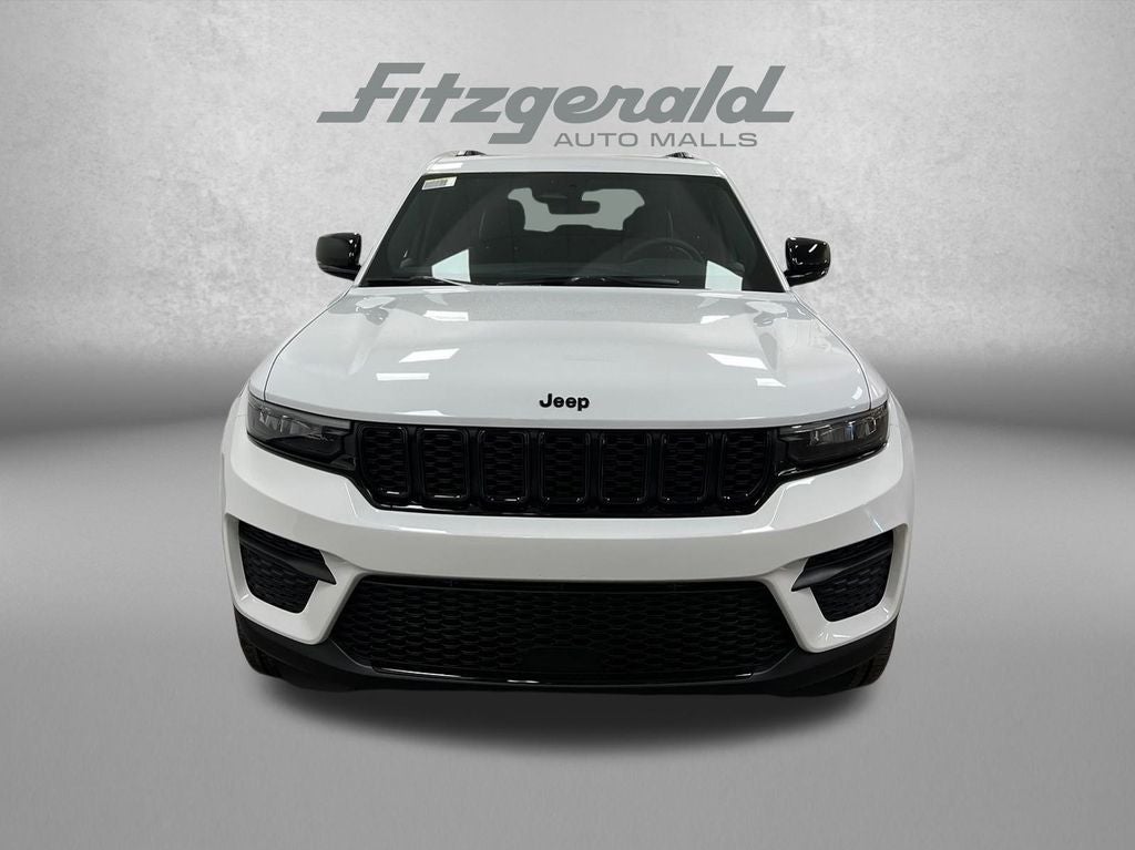 2025 Jeep Grand Cherokee GRAND CHEROKEE ALTITUDE X 4X2