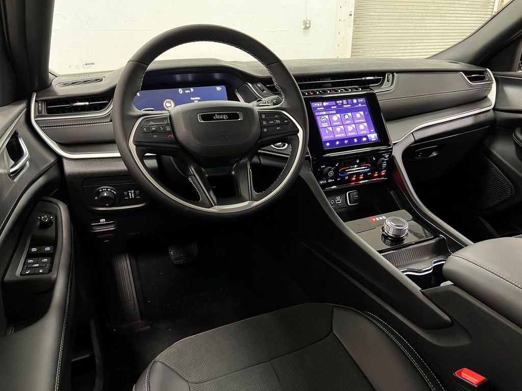 2025 Jeep Grand Cherokee GRAND CHEROKEE ALTITUDE X 4X2