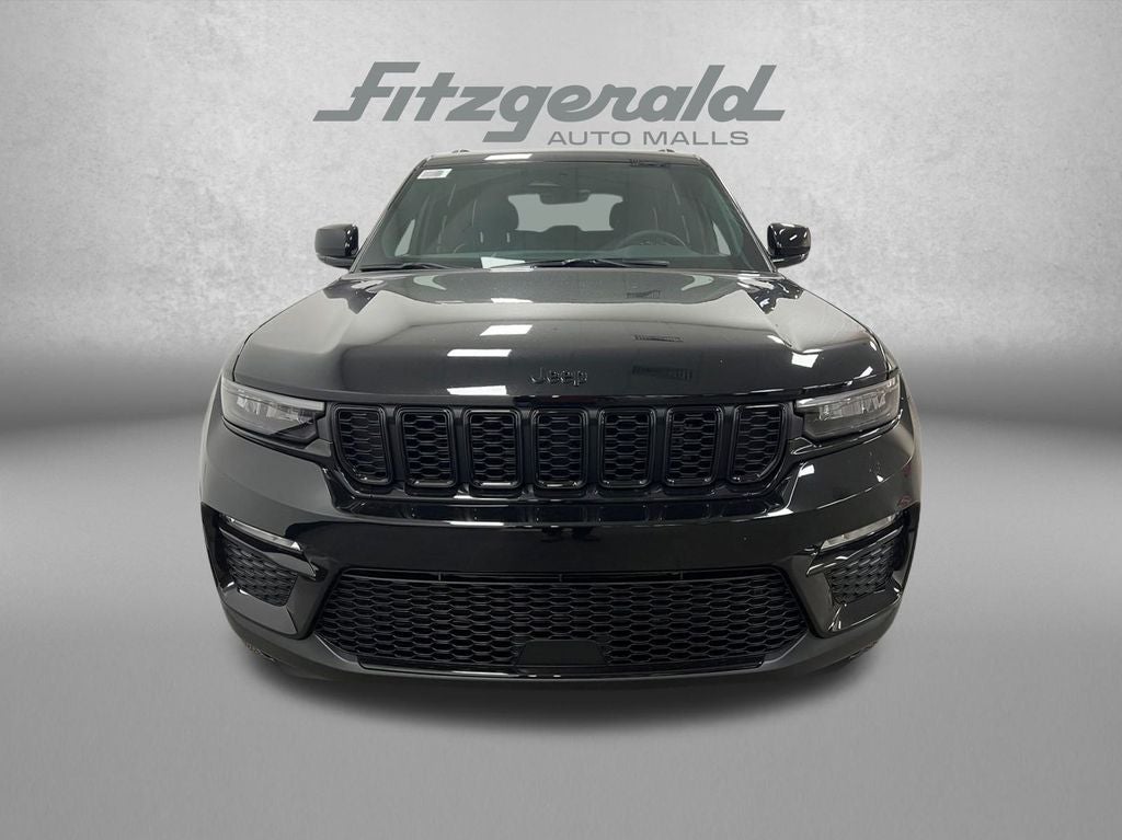 2025 Jeep Grand Cherokee GRAND CHEROKEE LIMITED 4X2