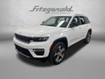 2025 Jeep Grand Cherokee GRAND CHEROKEE LIMITED 4X2