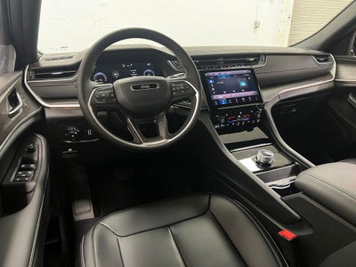 2025 Jeep Grand Cherokee GRAND CHEROKEE LIMITED 4X2