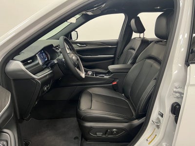 2025 Jeep Grand Cherokee GRAND CHEROKEE LIMITED 4X2