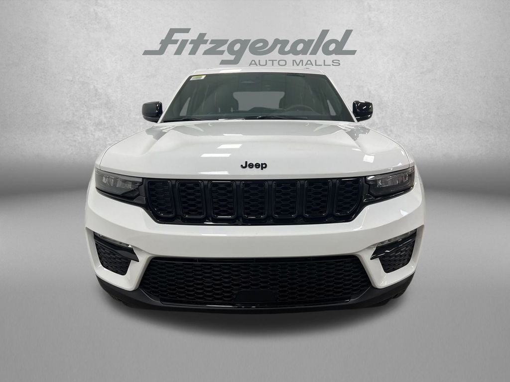 2025 Jeep Grand Cherokee GRAND CHEROKEE LIMITED 4X2