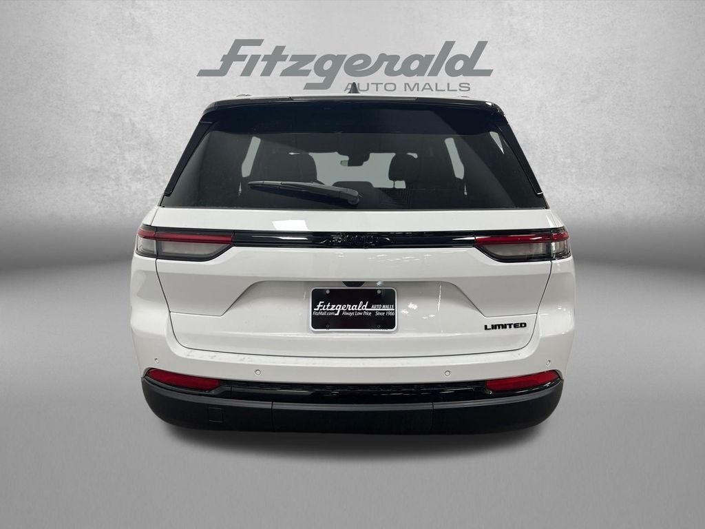 2025 Jeep Grand Cherokee GRAND CHEROKEE LIMITED 4X2