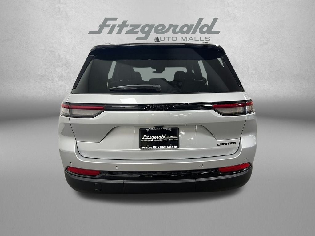 2025 Jeep Grand Cherokee GRAND CHEROKEE LIMITED 4X2