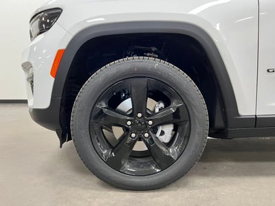 2025 Jeep Grand Cherokee GRAND CHEROKEE LIMITED 4X2