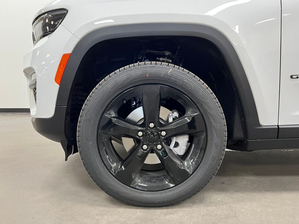 2025 Jeep Grand Cherokee GRAND CHEROKEE LIMITED 4X2