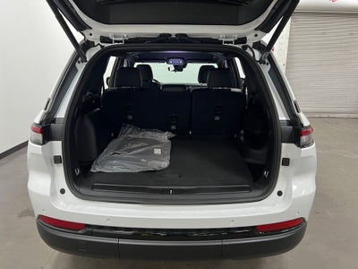 2025 Jeep Grand Cherokee GRAND CHEROKEE LIMITED 4X2