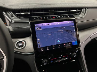2025 Jeep Grand Cherokee GRAND CHEROKEE LIMITED 4X2