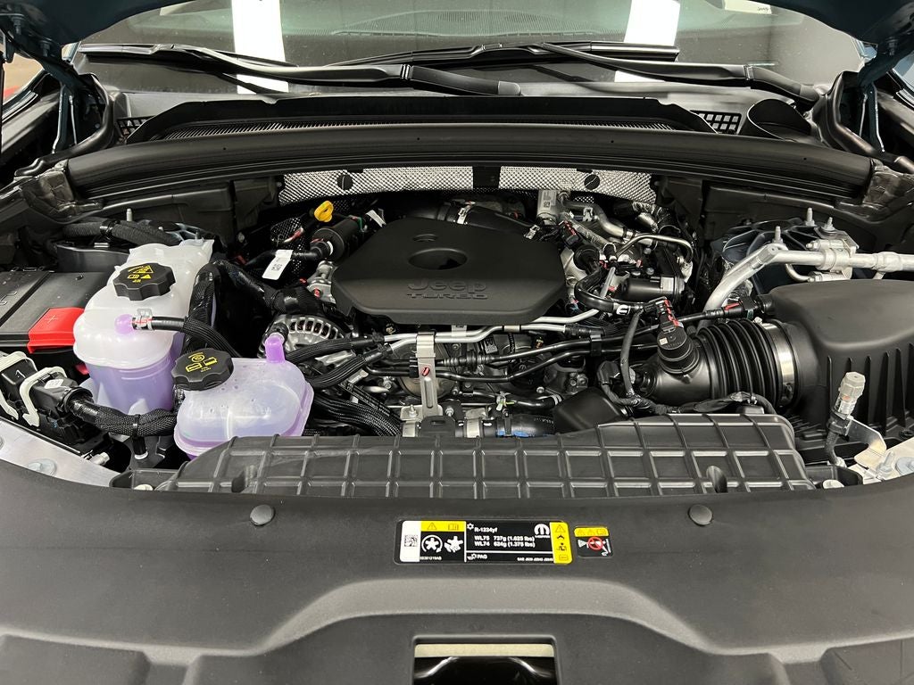 2026 Jeep Grand Cherokee GRAND CHEROKEE LIMITED 4X2